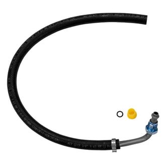 Edelmann® - Power Steering Return Line Hose Assembly