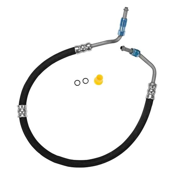 Edelmann® - Power Steering Pressure Line Hose Assembly