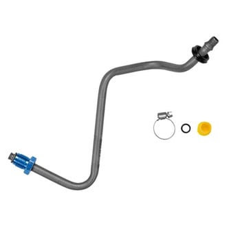 Edelmann® - Power Steering Return Line Hose Assembly - Gear to Reservoir