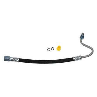 Edelmann® - Power Steering Pressure Line Hose Assembly - to Rack