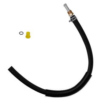 Edelmann® - Power Steering Return Line Hose Assembly - Gear to Cooler