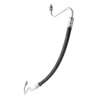 Edelmann® - Power Steering Pressure Line Hose Assembly - Pump to Gear