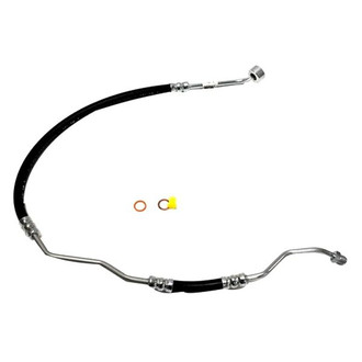 Edelmann® - Power Steering Pressure Line Hose Assembly - From Pump
