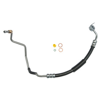 Edelmann® - Power Steering Pressure Line Hose Assembly