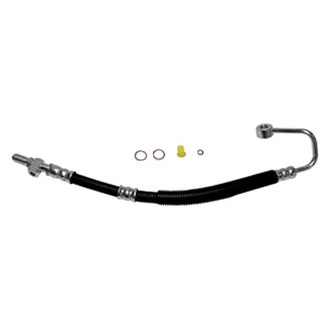 Edelmann® - Power Steering Pressure Line Hose Assembly - From Pump