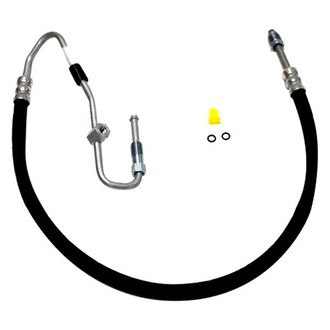 Edelmann® - Power Steering Pressure Line Hose Assembly - Pump to Gear