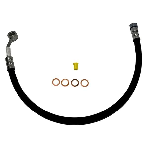 Edelmann® - Power Steering Pressure Line Hose Assembly