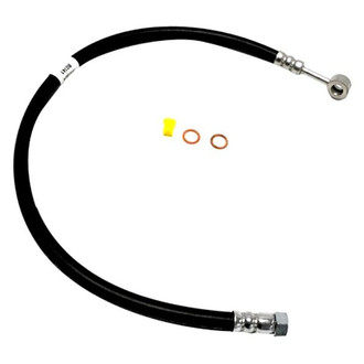Edelmann® - Power Steering Pressure Line Hose Assembly - From Pump