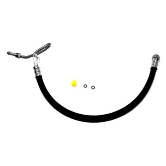 Edelmann® - Power Steering Pressure Line Hose Assembly - Pump to Gear