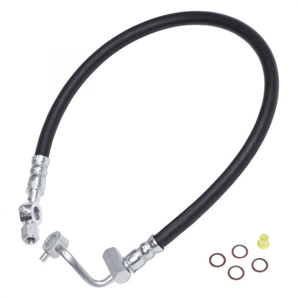 Edelmann® - Power Steering Pressure Line Hose Assembly