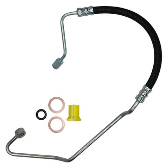 Edelmann® - Power Steering Pressure Line Hose Assembly - From Pump