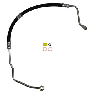 Edelmann® - Power Steering Pressure Line Hose Assembly - From Pump