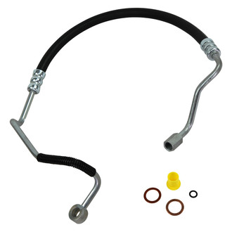 Edelmann® - Power Steering Pressure Line Hose Assembly - From Pump