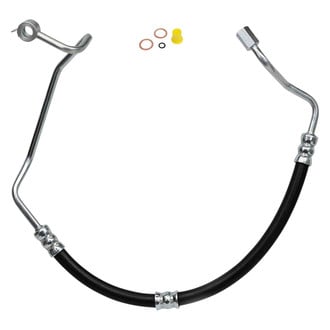 Edelmann® - Power Steering Pressure Line Hose Assembly - From Pump