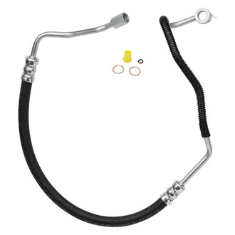 Edelmann® - Power Steering Pressure Line Hose Assembly - From Pump