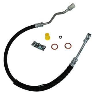 Edelmann® - Power Steering Pressure Line Hose Assembly