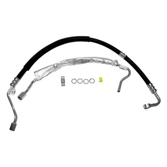 Edelmann® - Power Steering Pressure and Return Line Hose Assembly - Pump to Gear