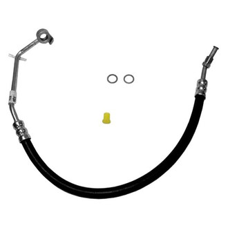 Edelmann® - Power Steering Pressure Line Hose Assembly