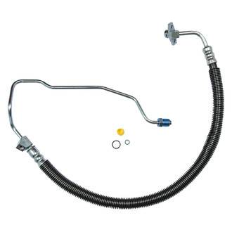 Edelmann® - Power Steering Pressure Line Hose Assembly