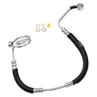 Edelmann® - Power Steering Pressure Line Hose Assembly