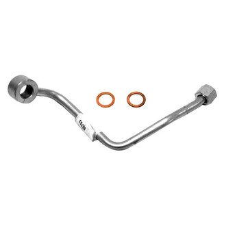 Edelmann® - Power Steering Pressure Line Hose Assembly