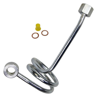 Edelmann® - Power Steering Pressure Tube