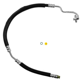 Edelmann® - Power Steering Pressure Line Hose Assembly