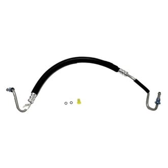 Edelmann® - Power Steering Pressure Line Hose Assembly - Pump to Gear
