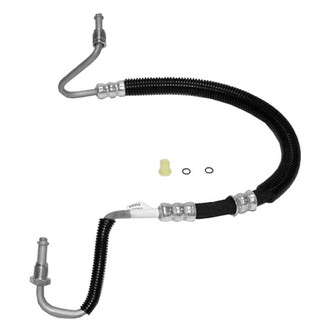 Edelmann® - Power Steering Pressure Line Hose Assembly