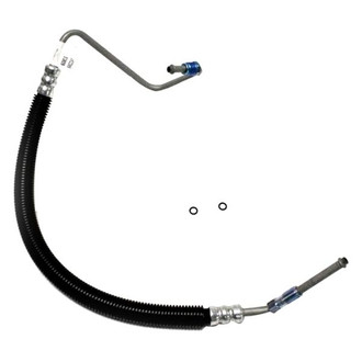 Edelmann® - Power Steering Pressure Line Hose Assembly - Pump to Hydroboost