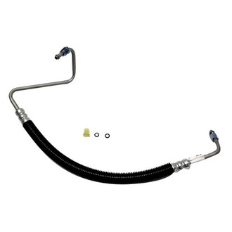Edelmann® - Power Steering Pressure Line Hose Assembly - Pump to Hydroboost