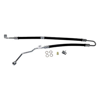 Edelmann® - Power Steering Pressure Line Hose Assembly