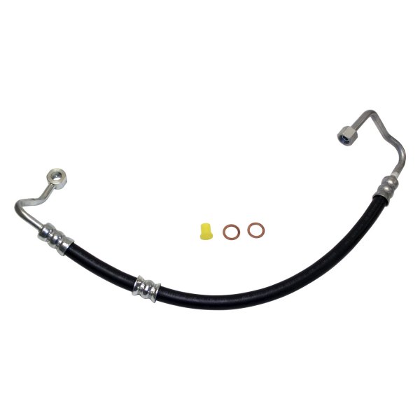 Edelmann® - Power Steering Pressure Line Hose Assembly