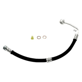 Edelmann® - Power Steering Pressure Line Hose Assembly - From Pump