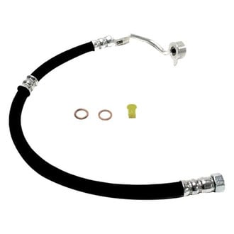 Edelmann® - Power Steering Pressure Line Hose Assembly - From Pump