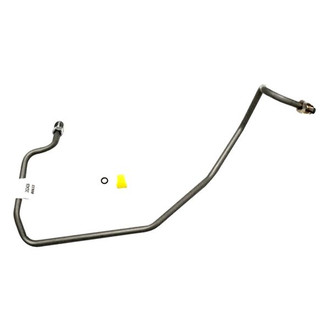 Edelmann® - Power Steering Pressure Line Hose Assembly - to Rack