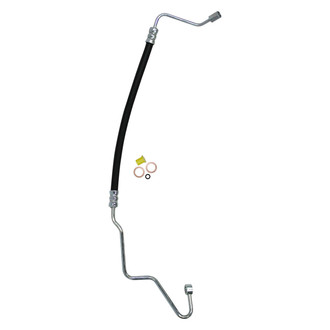 Edelmann® - Power Steering Pressure Line Hose Assembly - From Pump