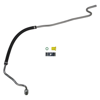 Edelmann® - Power Steering Return Line Hose Assembly - Intermediate Pipe