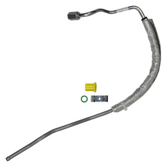 Edelmann® - Power Steering Return Line Hose Assembly - Intermediate Pipe