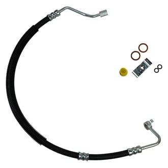 Edelmann® - Power Steering Pressure Line Hose Assembly - From Pump
