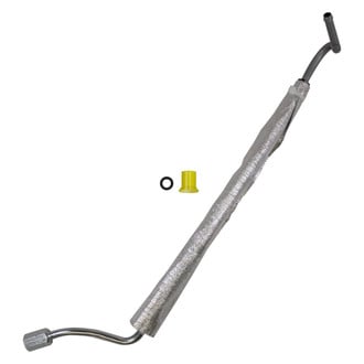 Edelmann® - Power Steering Return Line Hose Assembly - Intermediate Pipe