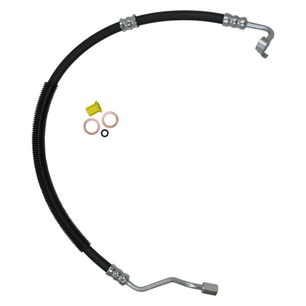 Edelmann® - Power Steering Pressure Line Hose Assembly