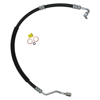 Edelmann® - Power Steering Pressure Line Hose Assembly - From Pump