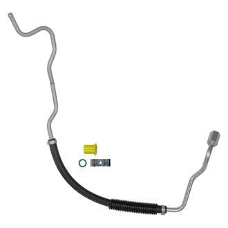Edelmann® - Power Steering Return Line Hose Assembly - Intermediate Pipe