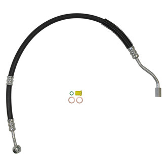 Edelmann® - Power Steering Pressure Line Hose Assembly