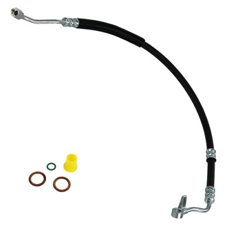 Edelmann® - Power Steering Pressure Line Hose Assembly - From Pump