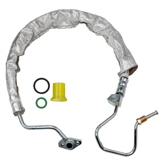 Edelmann® - Power Steering Pressure Line Hose Assembly - Pump to Gear
