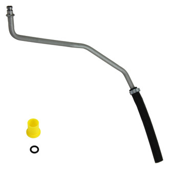 Edelmann® - Power Steering Return Line Hose Assembly - From Gear