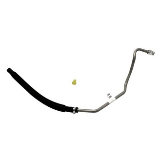 Edelmann® - Power Steering Return Line Hose Assembly - Gear to Cooler