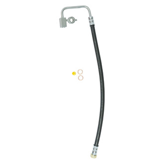 Edelmann® - Power Steering Pressure Line Hose Assembly - From Pump